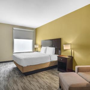 King Room - Non-Smoking