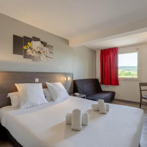 CHAMBRE SUPERIEURE VUE VIGNES 1 A 4 PAX