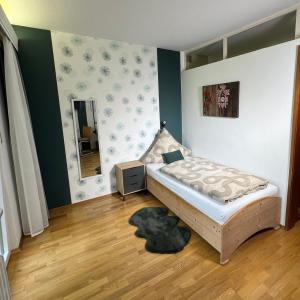 Single Room with Garden View
