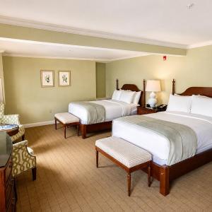 Double Room with Two Double Beds