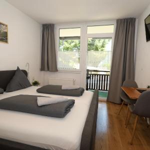 Double Room with Balcony (2 Adults + 1 Child)