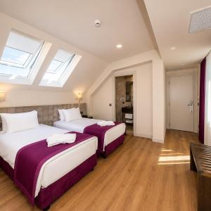 Comfort Room with Sea View