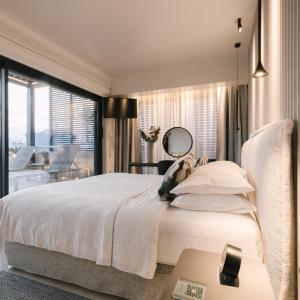 Penthouse Suite with Private Sun Deck