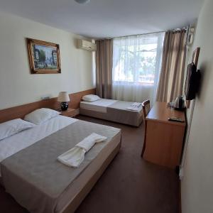 Double with Balcony (2 Adults + 1 Child)