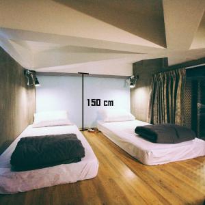 Mixed Dormitory Room