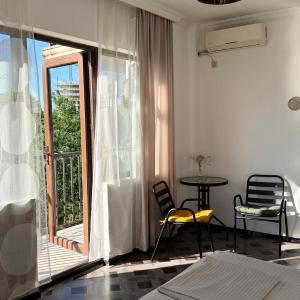 Double Room with Sea View