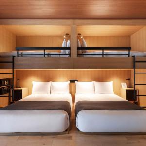 Junior Suite with Balcony