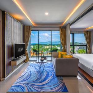 Grande 2 Bedroom Suite Ocean View
