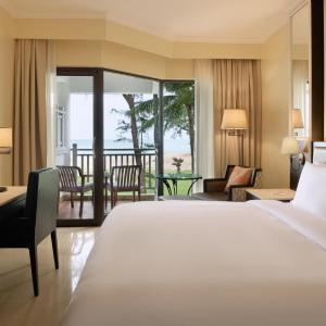 Deluxe Double or Twin Room with Ocean View