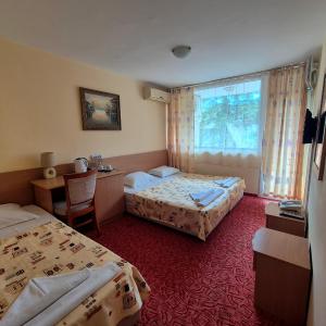 Economy Triple Room with Balcony