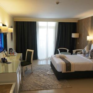 Deluxe Single Room with Balcony