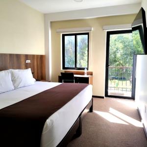 Deluxe Single Room with Balcony