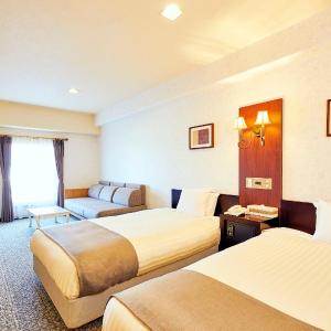 Twin Room B - Nonsmoking