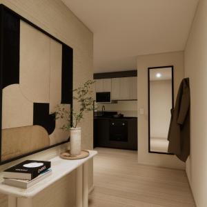 Newly Refurbished Studio Room