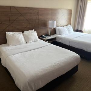 Deluxe Queen Room with Two Queen Beds - Non-Smoking