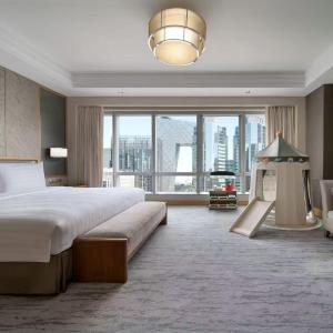 Questers Club Premier Family Room inclusive Mini Bar & Adventure Zone for 2 adults + 1 child