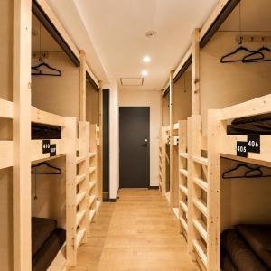 Mixed Dormitory Room