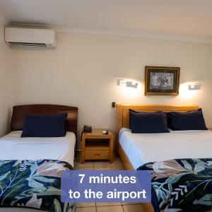 Triple Room with King and Single Bed 