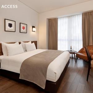 Executive Double or Twin Room with City View