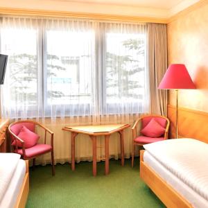 Economy Double Room
