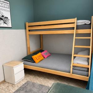 Triple Room with Shared Bathroom