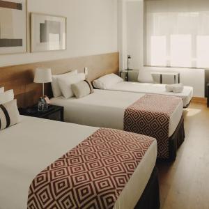 Double or Twin Room with Extra Bed