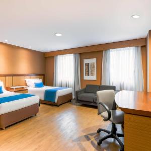 Prime Twin Room - Connecting  Room