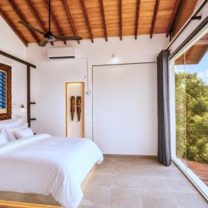 Deluxe Two Bedroom Villa with Private Pool (Peacock)