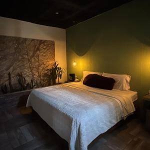 Queen Room with Pool View