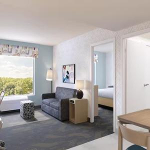 One-Bedroom King Suite