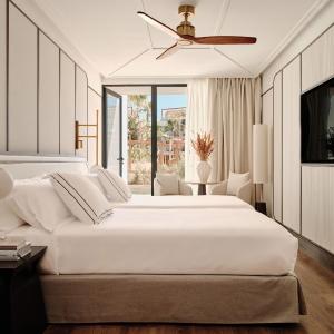 Deluxe Double Room Swim Up 