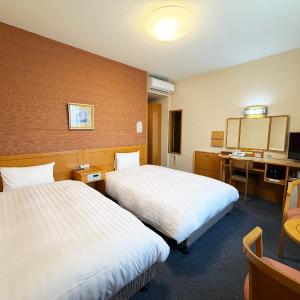 Twin Room - Non-Smoking - Cleaning Every 3 Days