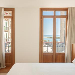 Deluxe Double Room with Sea View
