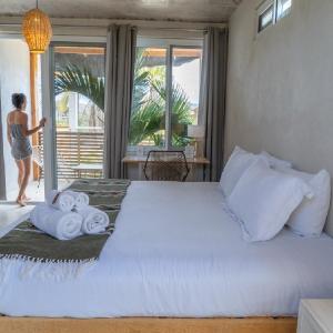 Deluxe Double or Twin Room with Balcony