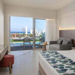 Sea View Junior Suite with Private Pool & Jacuzzi