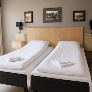 Double Room with access for pets