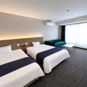 Standard Twin Room - Non-Smoking