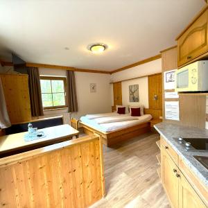 Two-Bedroom Apartment with Balcony