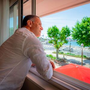 Classic Double Room with Sea View