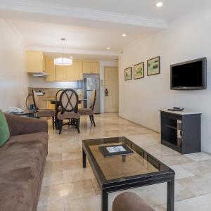 Two-Bedroom Suite