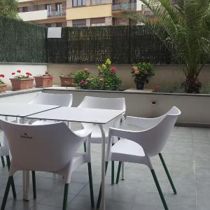 Two-Bedroom Apartment with Terrace