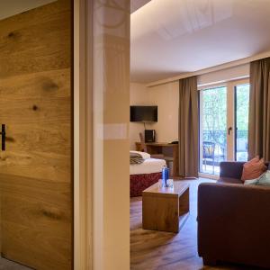 Junior Suite with Balcony