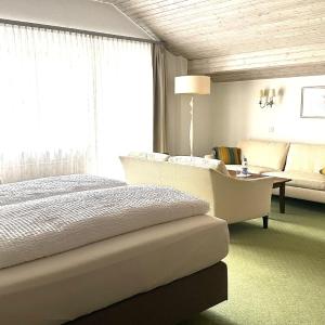 Junior Suite with Balcony