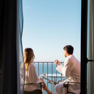 Junior Suite with Sea View