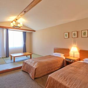 Room with Tatami Area - Non-Smoking