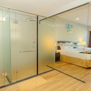Triple Room with Garden View
