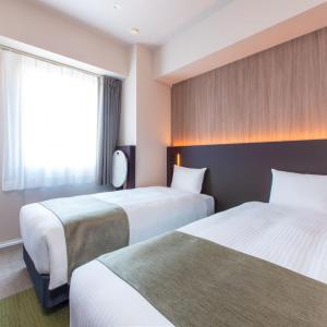Moderate Twin Room - Non-Smoking