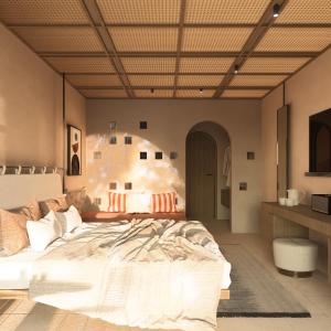 Deluxe Room with Individual Pool