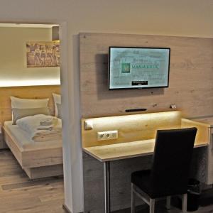 Standard Suite with Balcony 