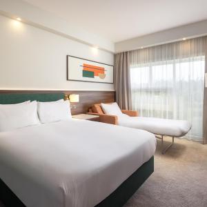 Double Room with Sofa Bed